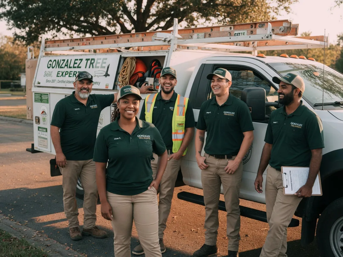 Tree Service company in Grainfield, KS
